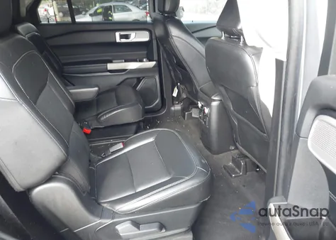 2022 Ford Explorer Limited from USA, damaged, VIN 1FMSK7FH2NGB20479